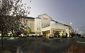 Fairfield Inn Burley Idaho